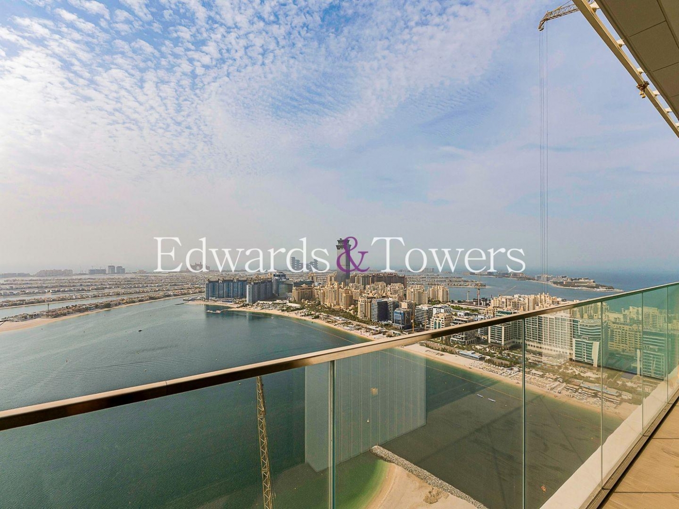 Exclusive|Full Palm and Sea View|3+M|Payment Plan