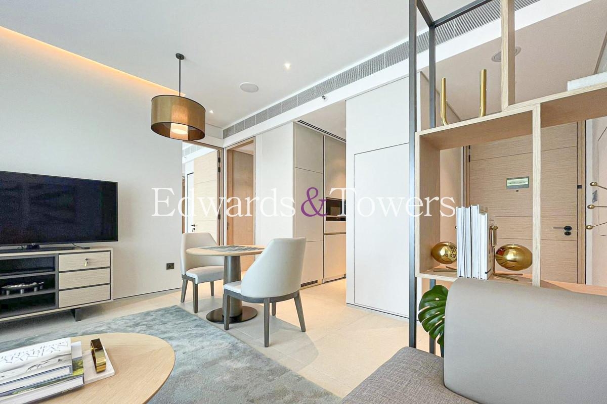 Marina View | Furnished | With Balcony