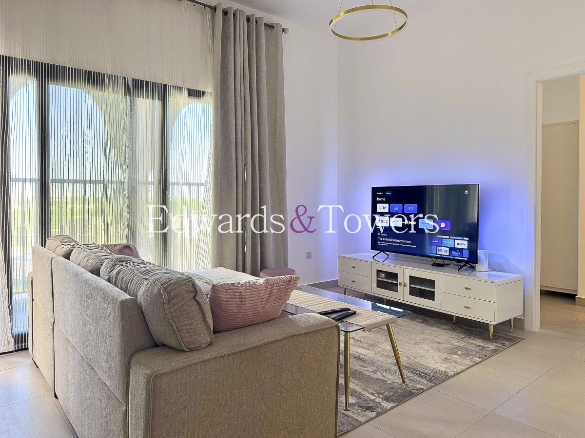 Fully Furnished | Vacant | Multiple Cheques