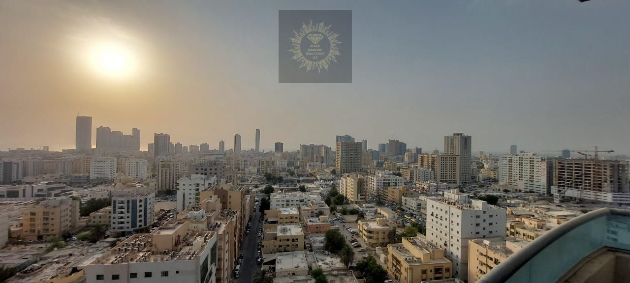 Superb Studio in Horizon Tower with Parking
