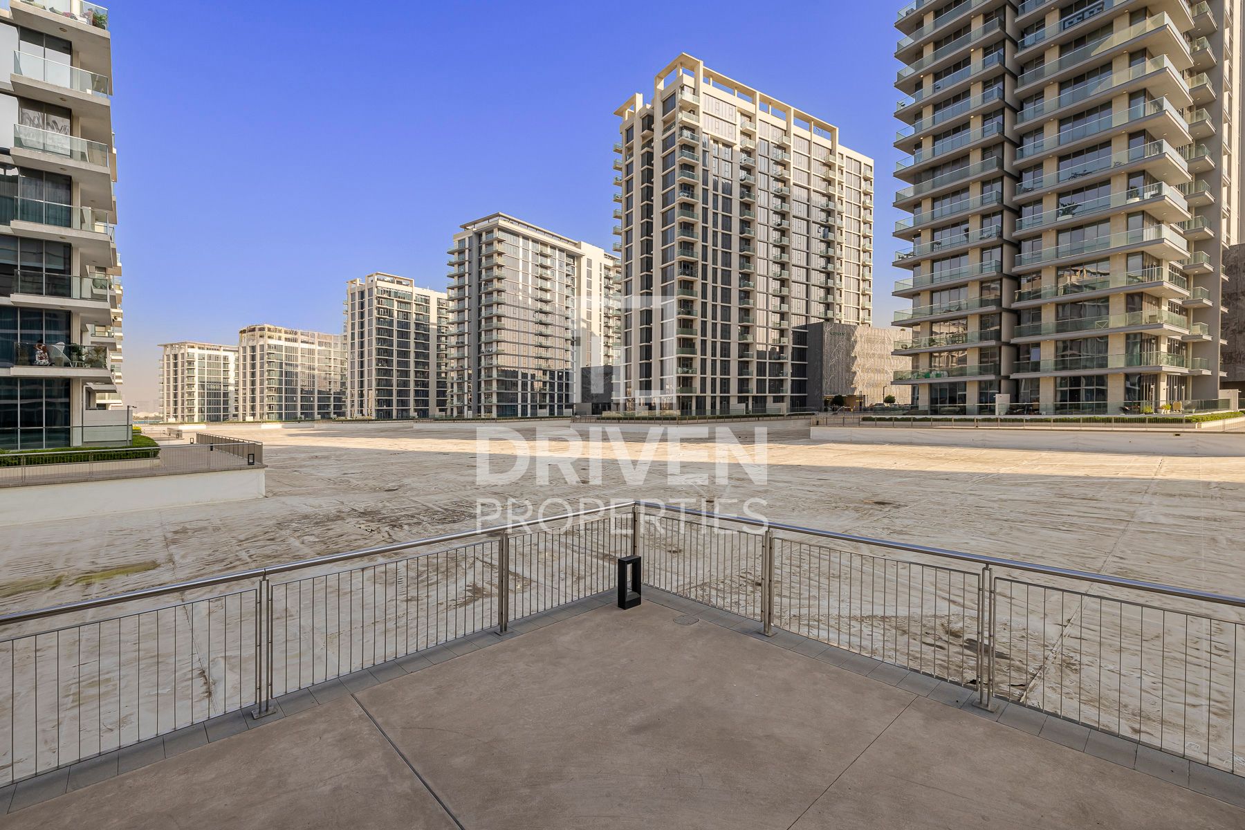 Ground Floor | Lagoon View | Big Terrace