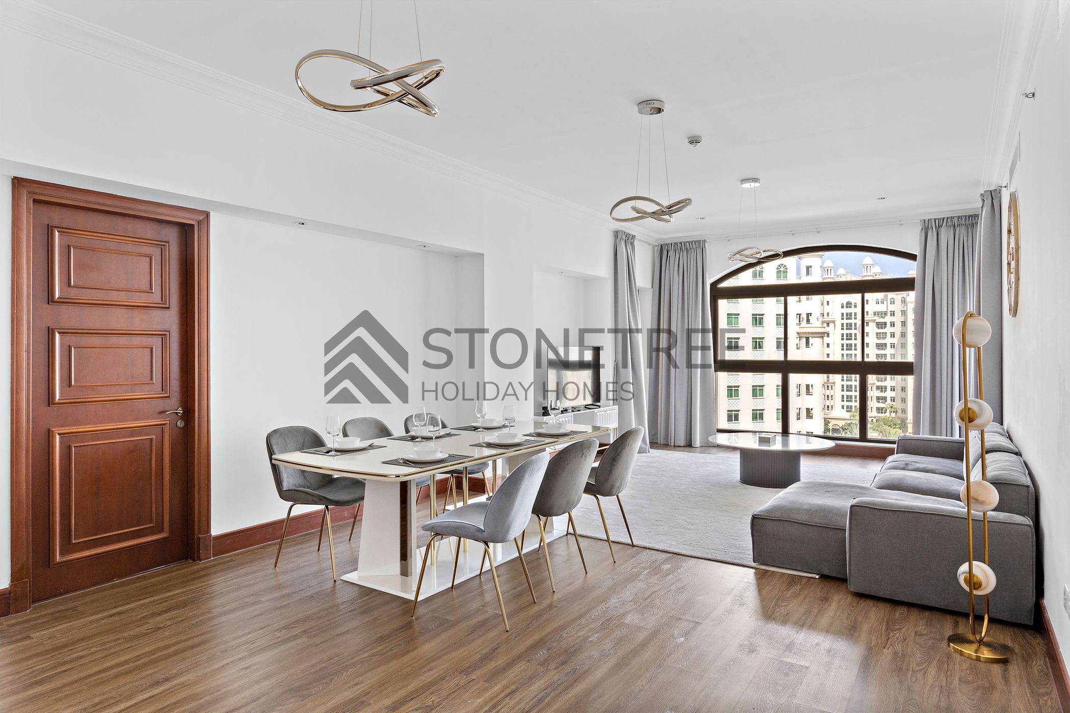 Spacious Layout | Near Nakheel Mall | Park View