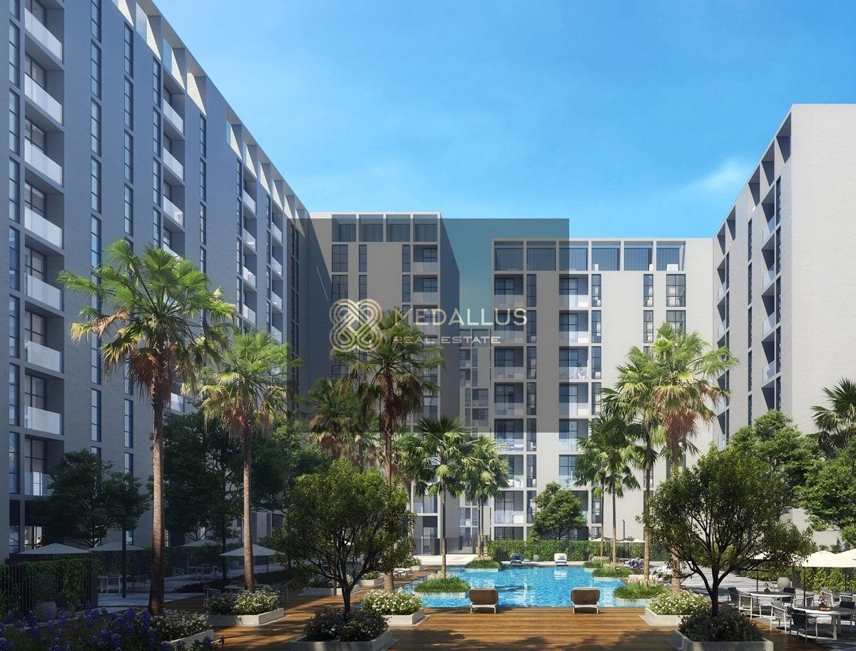 Luxury Apt | Exclusive Facilities | All-Inclusive Gated Community
