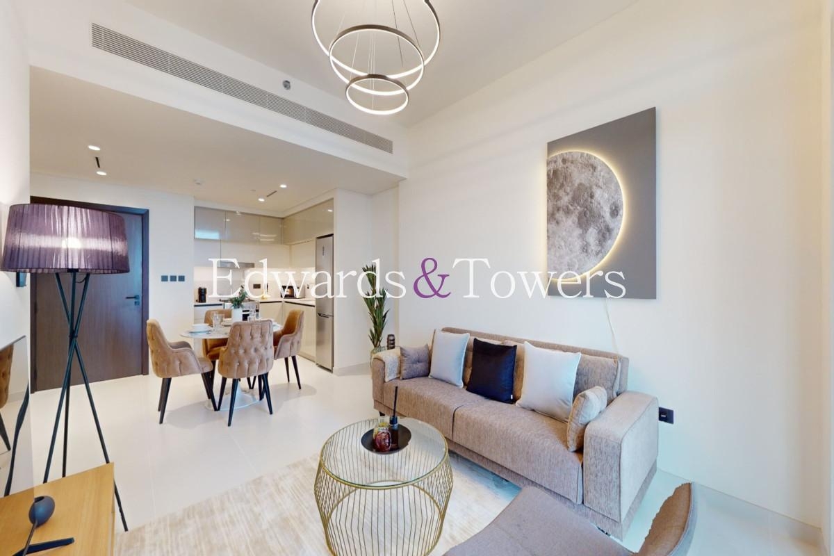 Spacious | Bright | Fully Furnished | Sea View