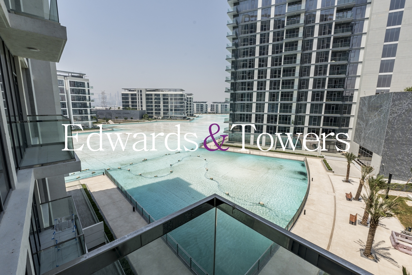 Lagoon Facing|Low Flr| Furnished | Available Soon