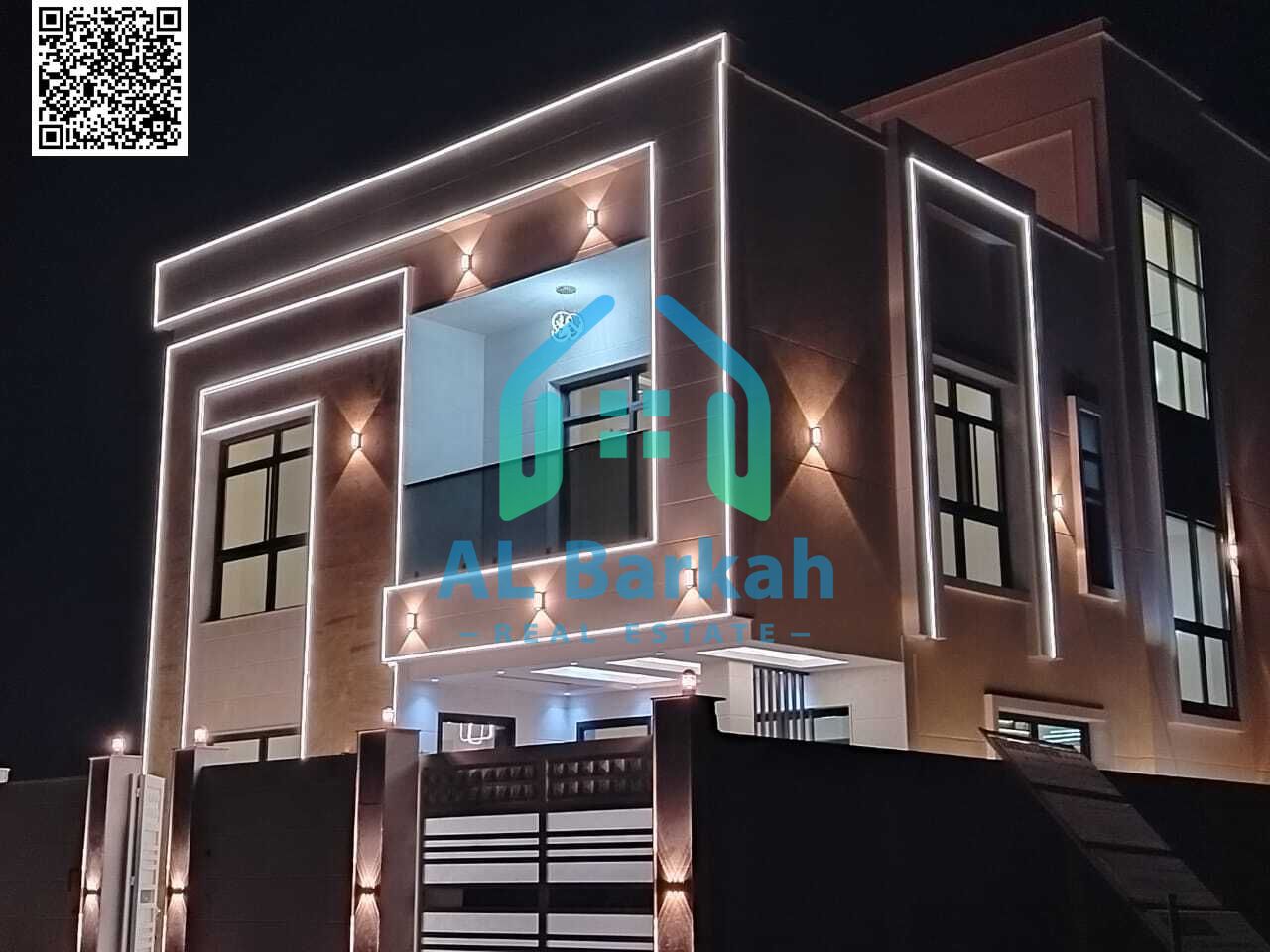 Luxury Villa for Sale in Ajman – Al Waha 1
