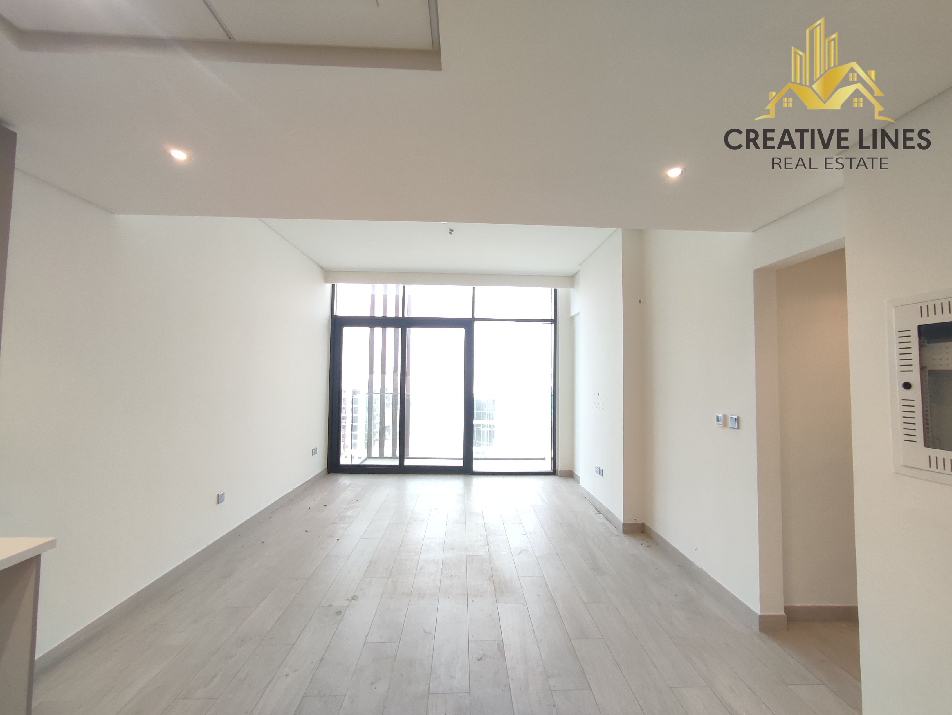 Spacious 3 BEDROOM For Rent in Azizi Riviera with 3 Bathrooms | Chiller Free | Pool View