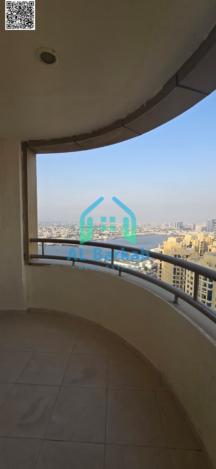 Own a Stunning 2BHK with Full Creek View in Horizon Towers – Spacious, Upgraded & Perfectly Located