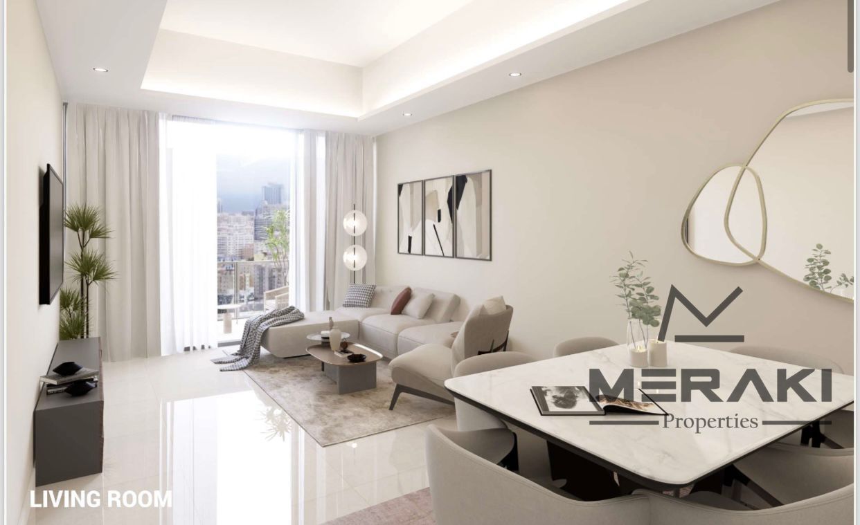 Here is the translated title in English: **Own Your Unit Today in the Heart of Ajman – Studio at an Attractive Price with a Low Down Payment**