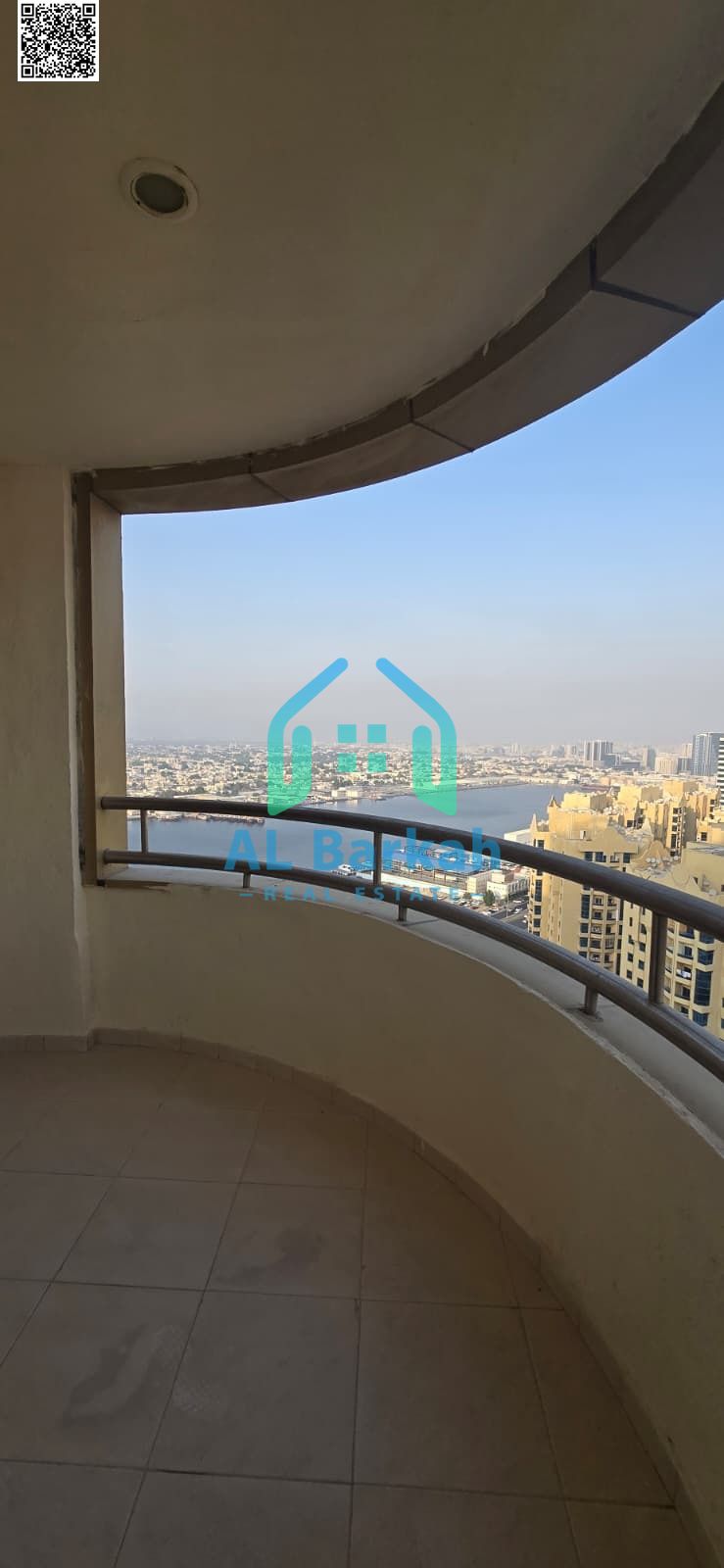 2-Bedroom Apartment for Sale – Horizon Towers, Ajman