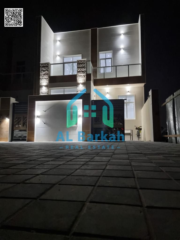 Luxury villa in the Zahia area – very prime location