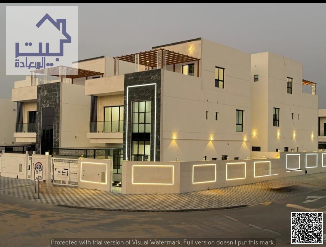 Own your dream villa in Al-Haliou with central AC and registration fees included. Freehold for all nationalities, inheritable, at a very attractive an