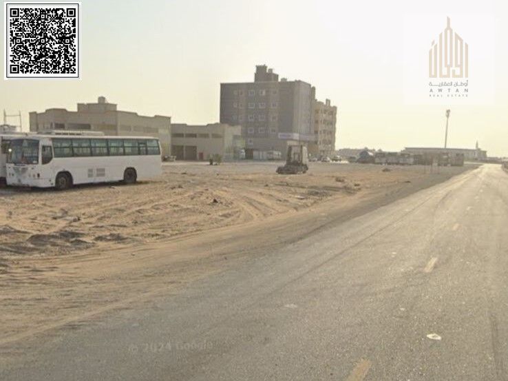 Residential/commercial land for sale in Al Jurf Industrial Area 2 | Freehold ownership for all nationalities