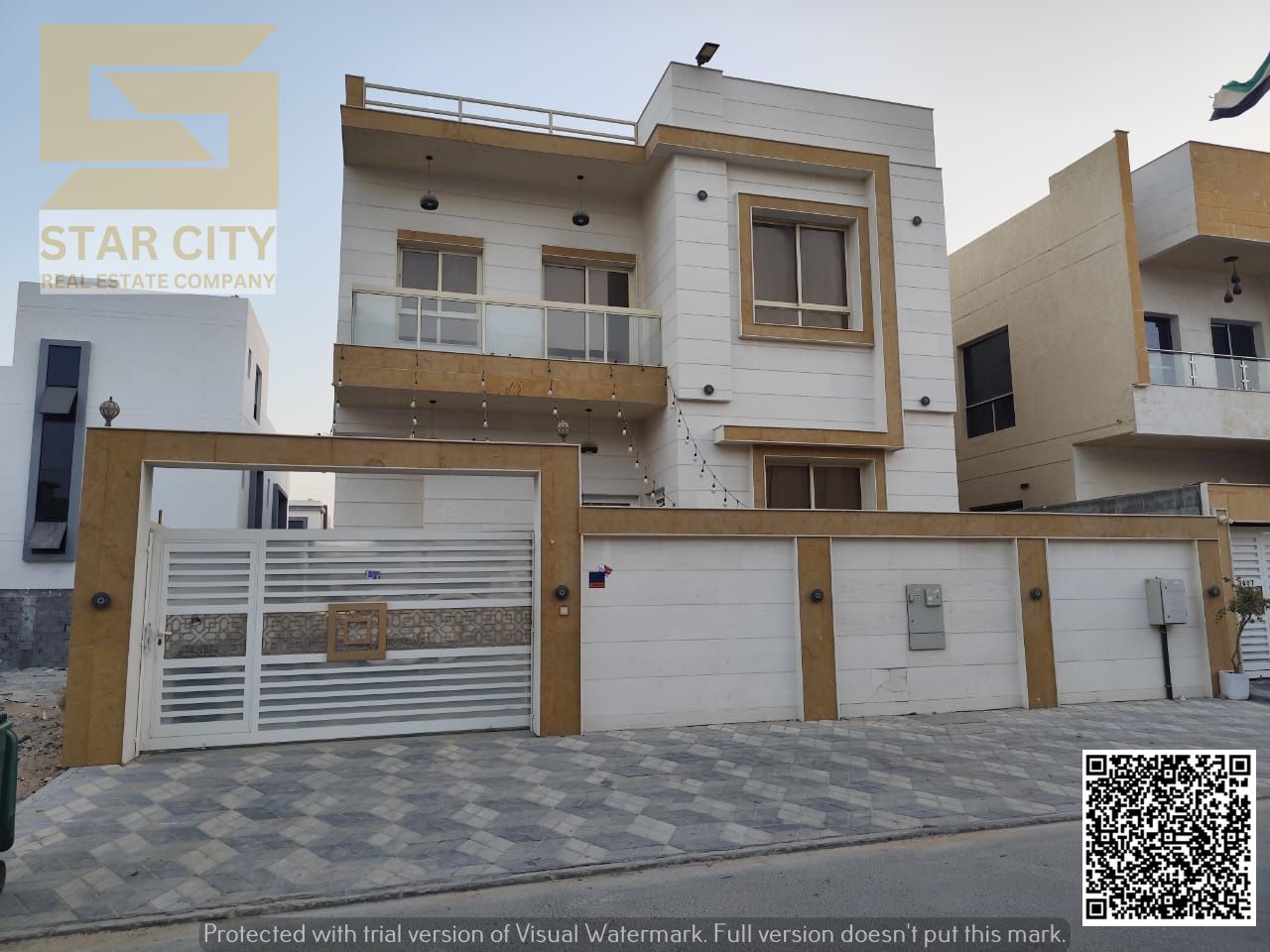 Furnished Luxury Villa for Rent – Al Yasmeen
