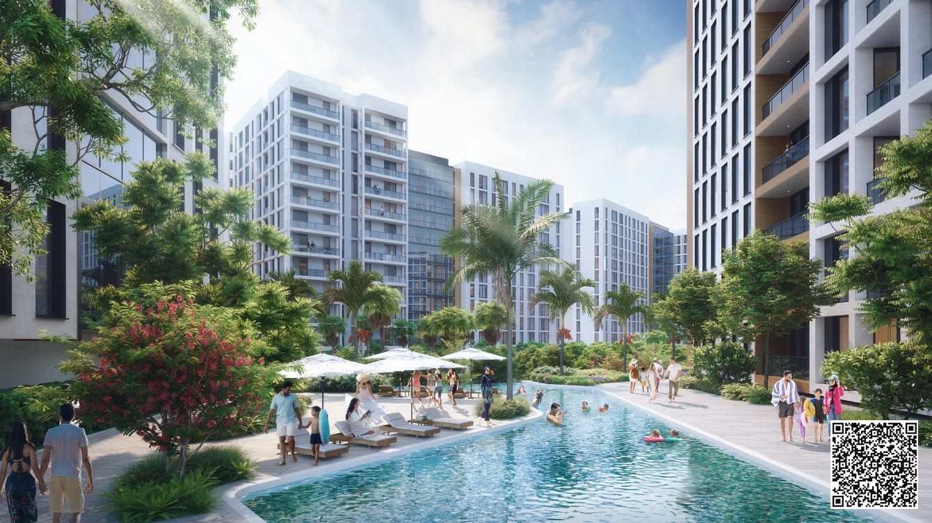 Exclusive 2BHK Apartment | Olfah 1 | Pay 10% & Reserve Today