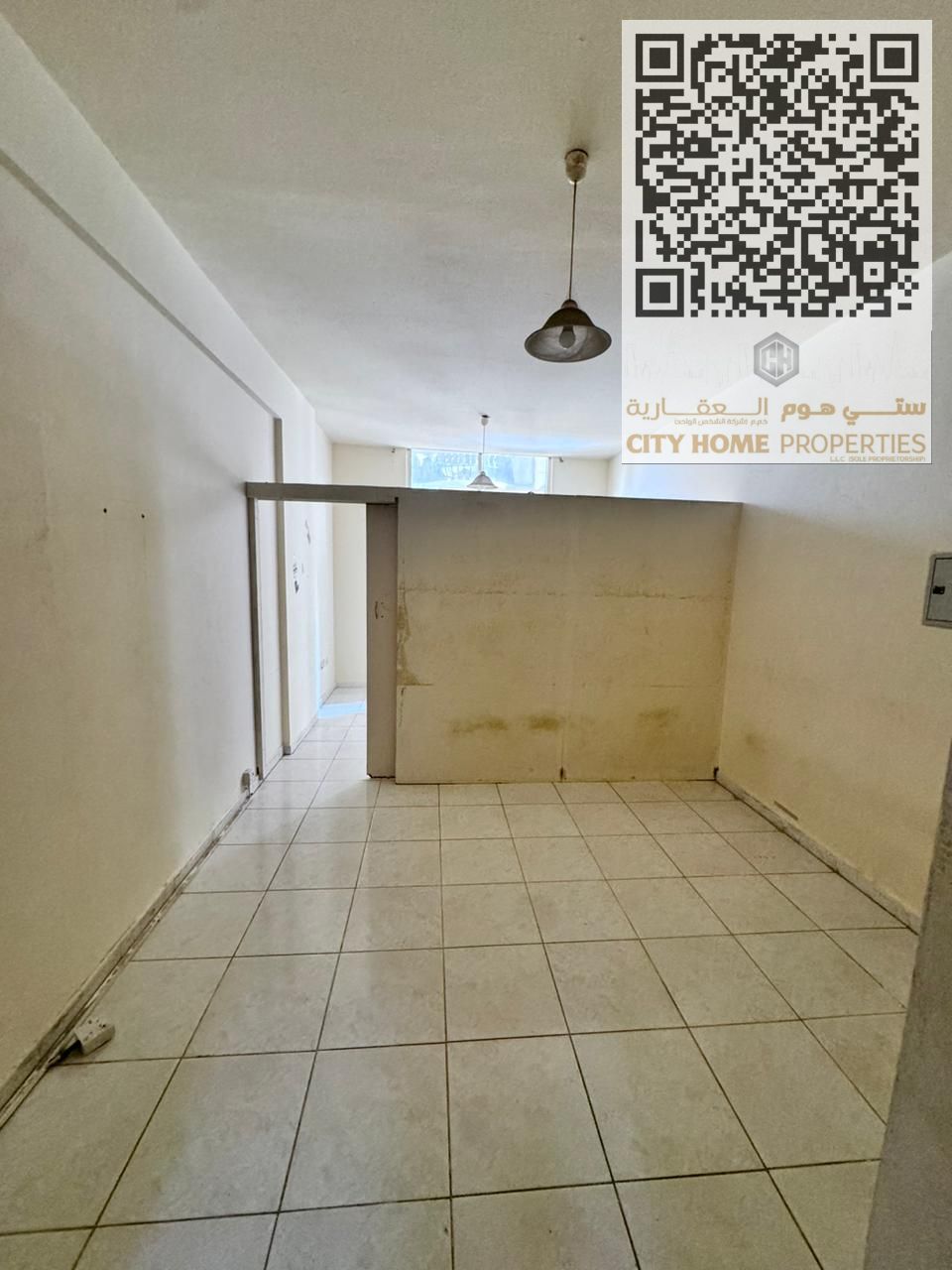 Hot Offer! Studio with Separate Kitchen & Built-In Wardrobes – AED 20,000/Year
