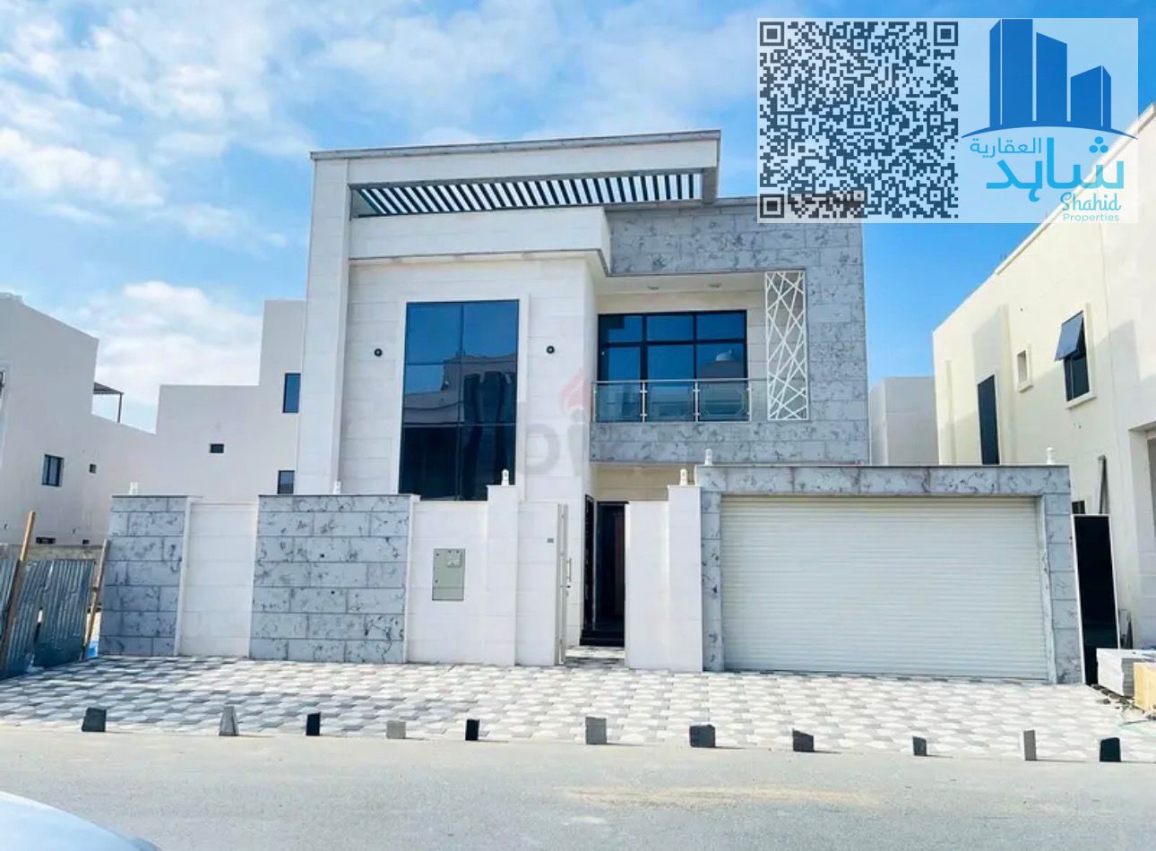 Fully Furnished Villa for Rent – Al Zahya