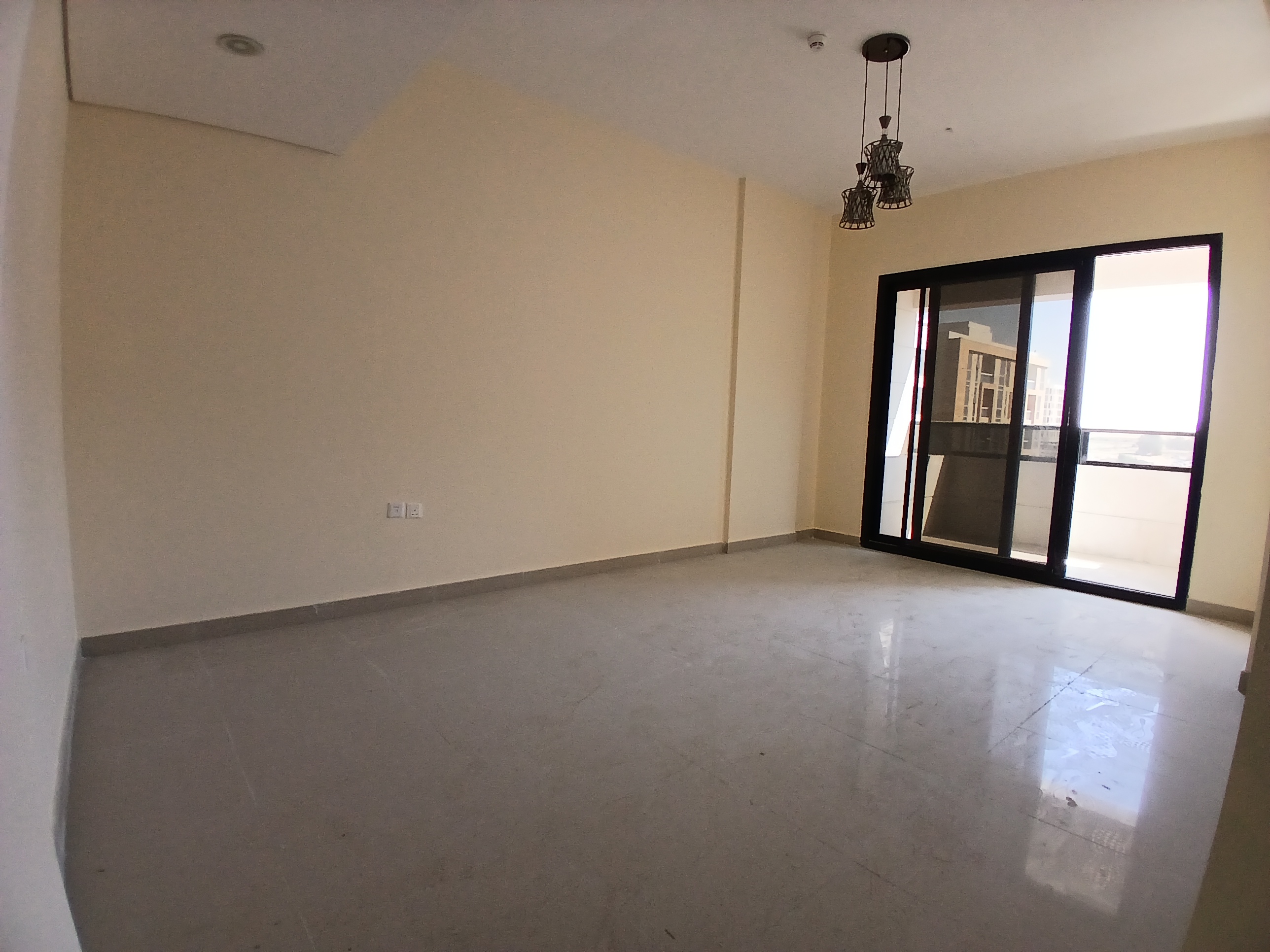 Big Balcony!!_ Flexible payment Brand new Lavish 2BR appartment prime location only 58k al jada