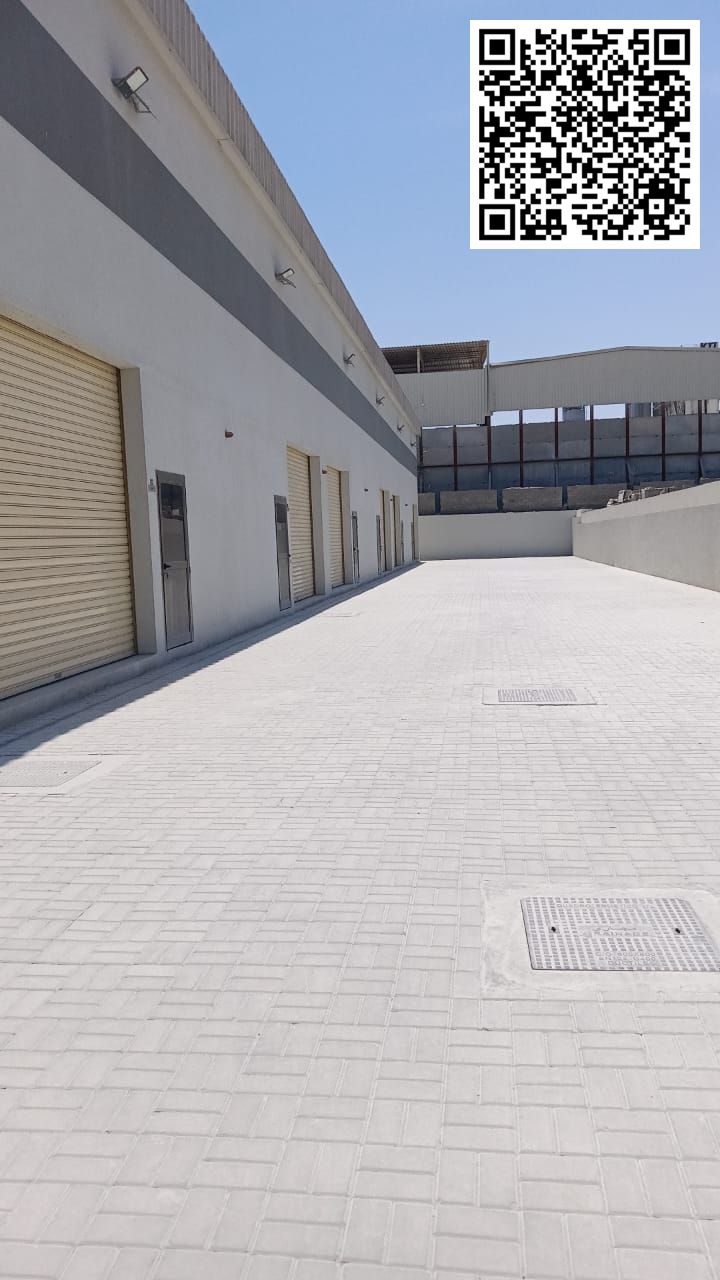 Warehouse complex for sale – Price: AED 11,000,000 (Negotiable)