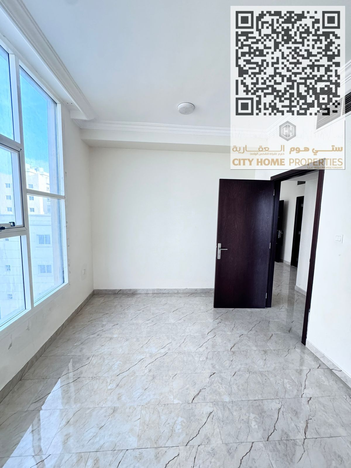Affordable Annual Rent – 2BR Apartment with Flexible Payment Options