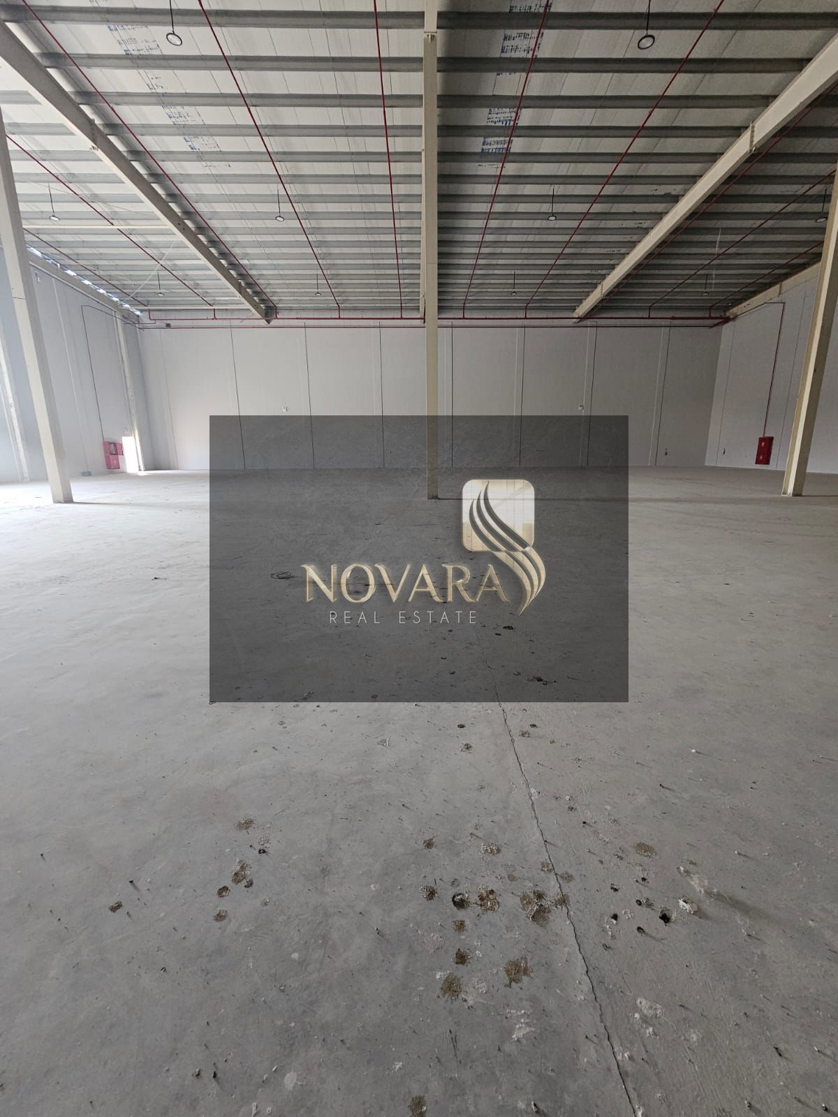 New Warehouse Complex for Rent in Umm Al Quwain – Umm Al Thaoub Area
