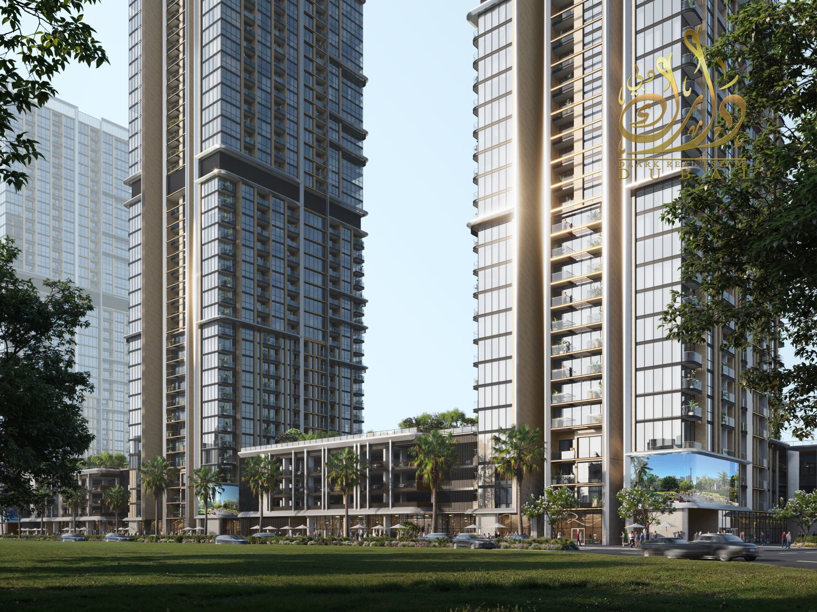 Best price per sq. f in the area – Fully serviced community