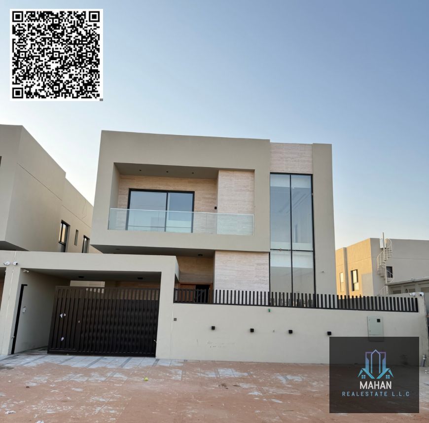Luxury 4BR Villa for Sale in Al Zahya | Spacious Layout | Prime Location