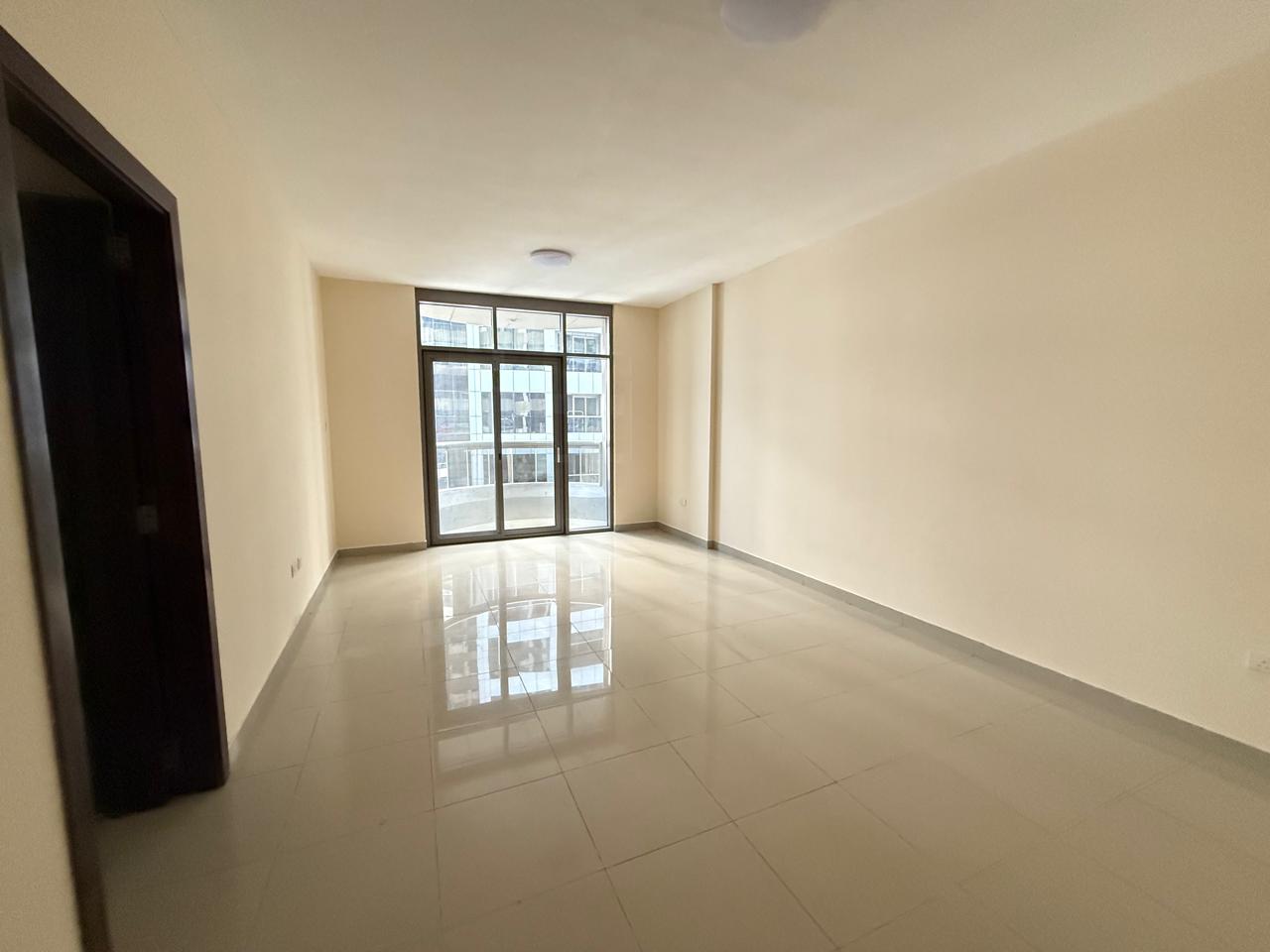 Apartment for rent with an open view in Sahara Tower 4, Al Nahda area