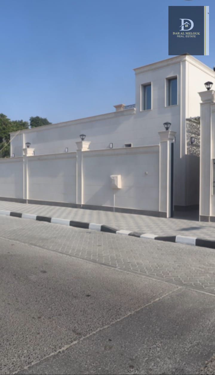 For Sale in Sharjah Al Mansoura Area Residential Villa, 5380 sq ft