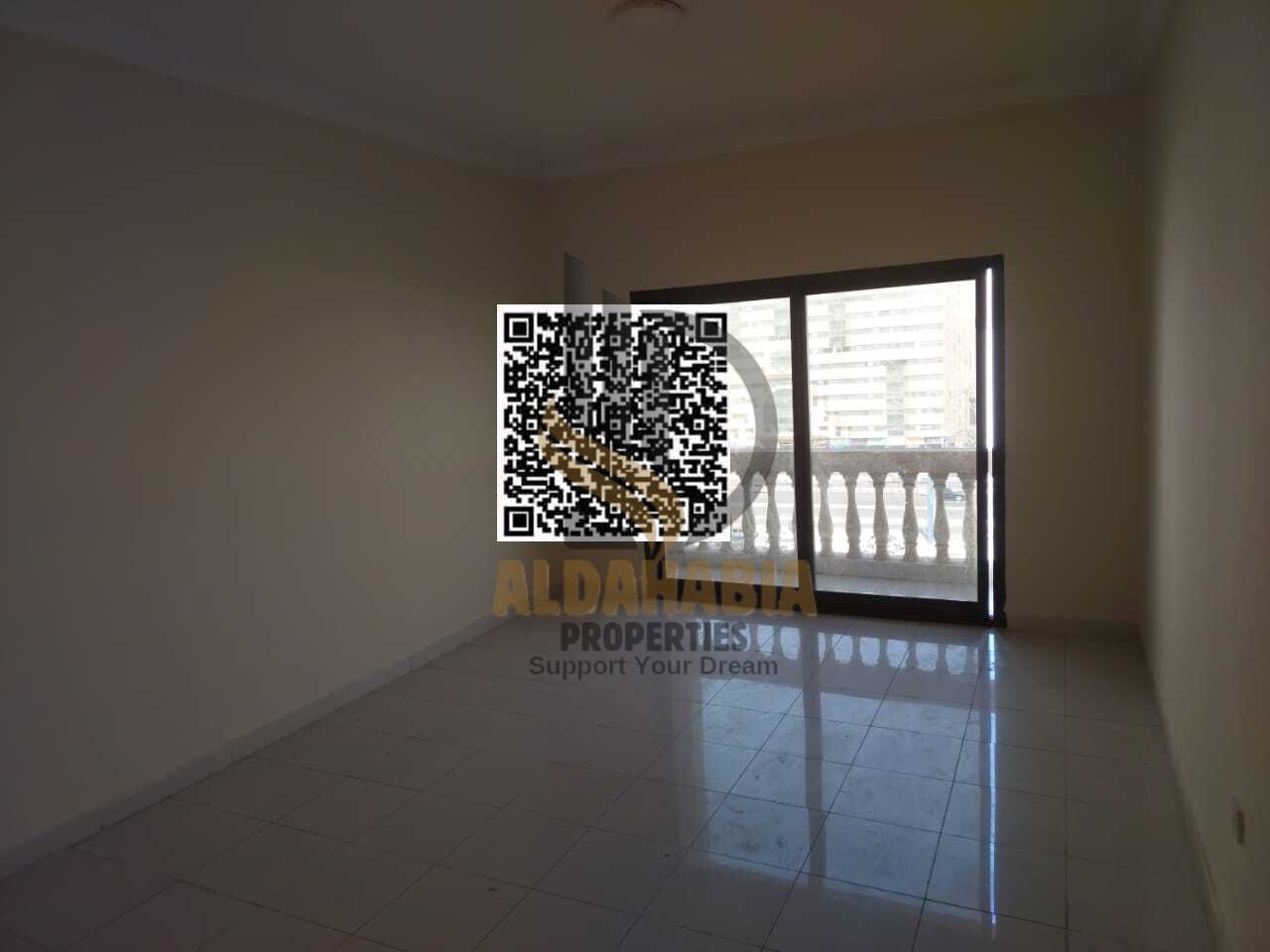 2 BHK Apartment for Annual Rent – Al Nuaimiya 1, Ajman