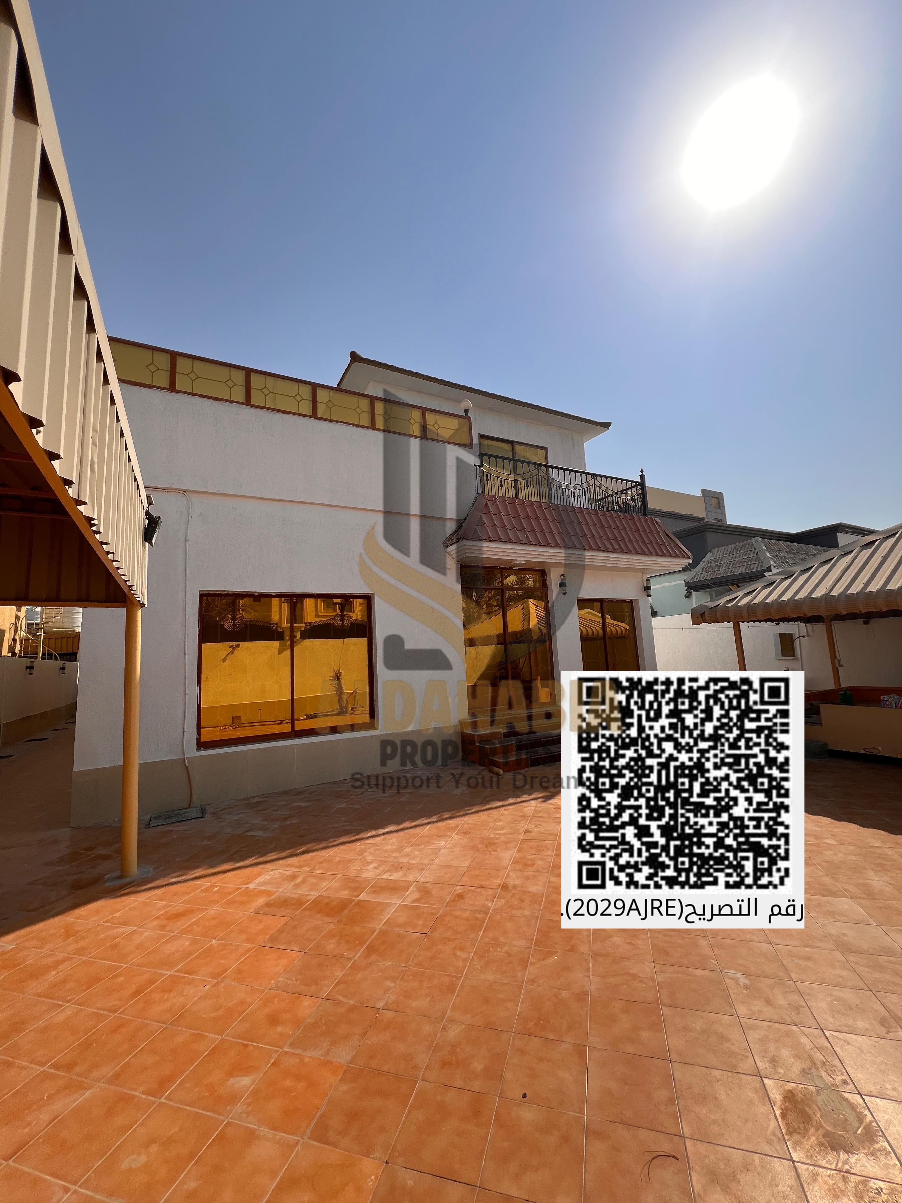 For Rent – Luxurious and Distinctive Villa in Al Rawda 3 – Ajman