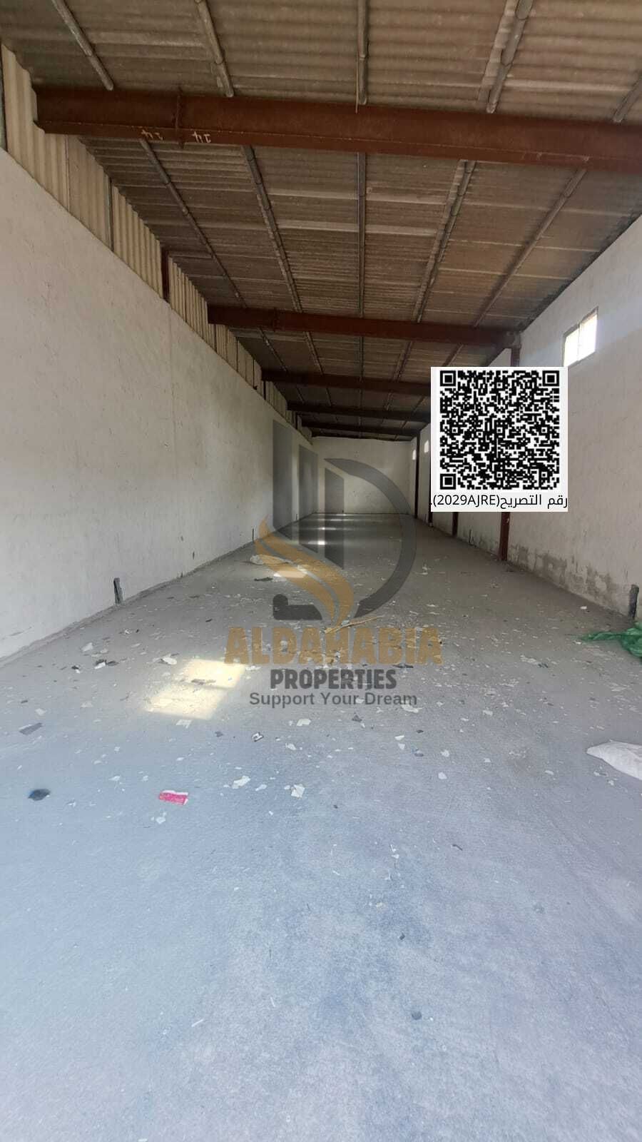 For Rent – Warehouse in Industrial Area 1 – Ajman