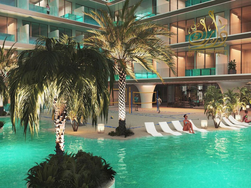 Lagoon View | 1% Monthly | Pool View | HIGH ROI | PRIME LOCATION
