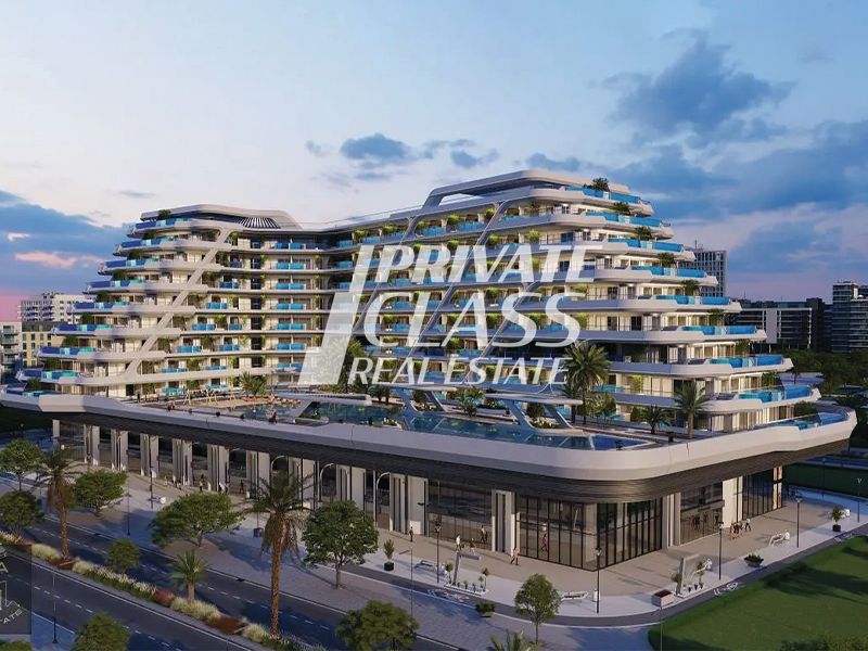 Resort-Style Studio with Private Pool | Investor Deal