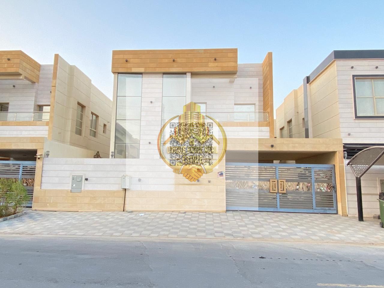 Spacious 5-Bedroom Villa for Rent in Al Yasmeen, Ajman