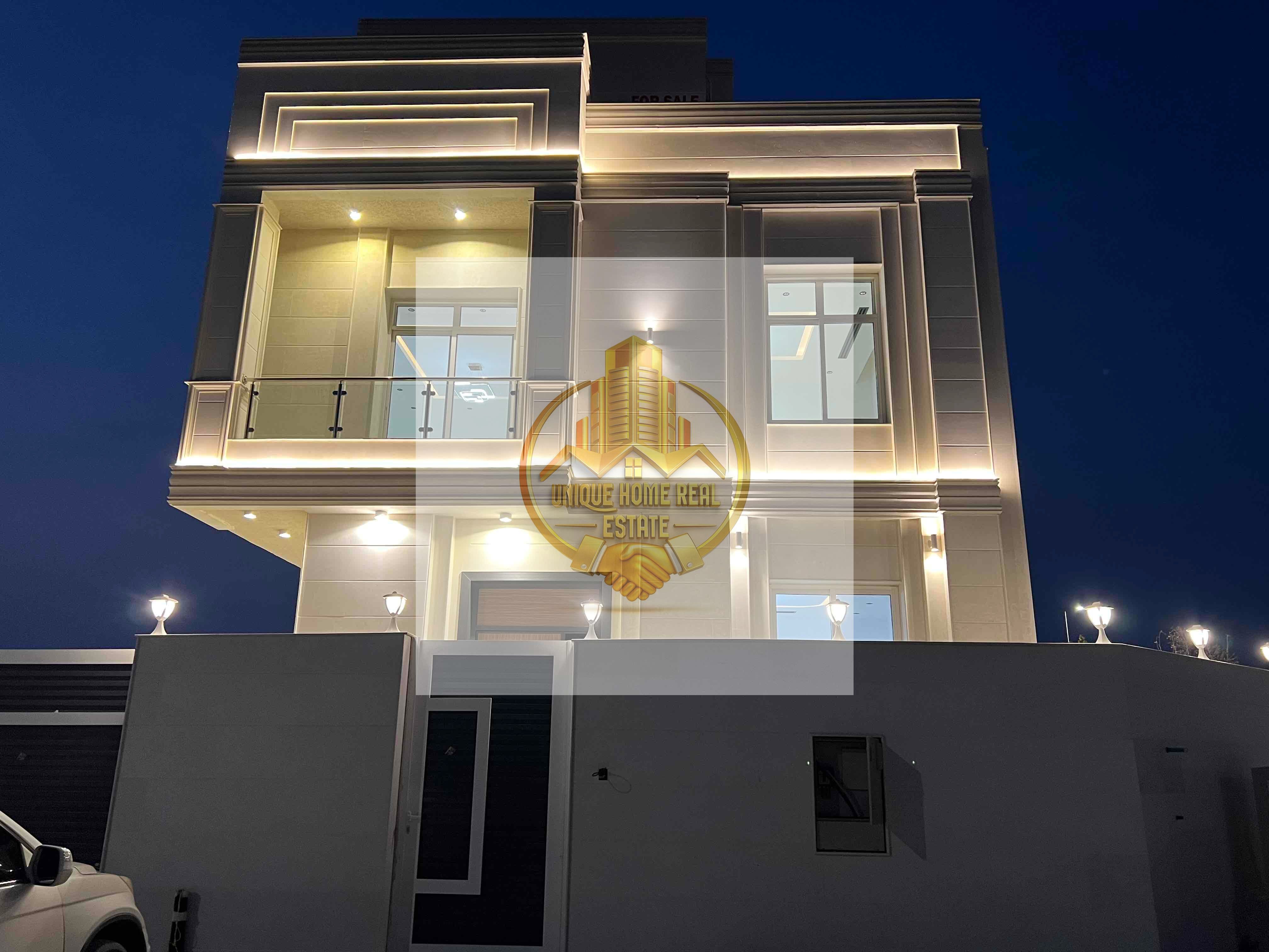 5 Bedrooms villa with swimming pool