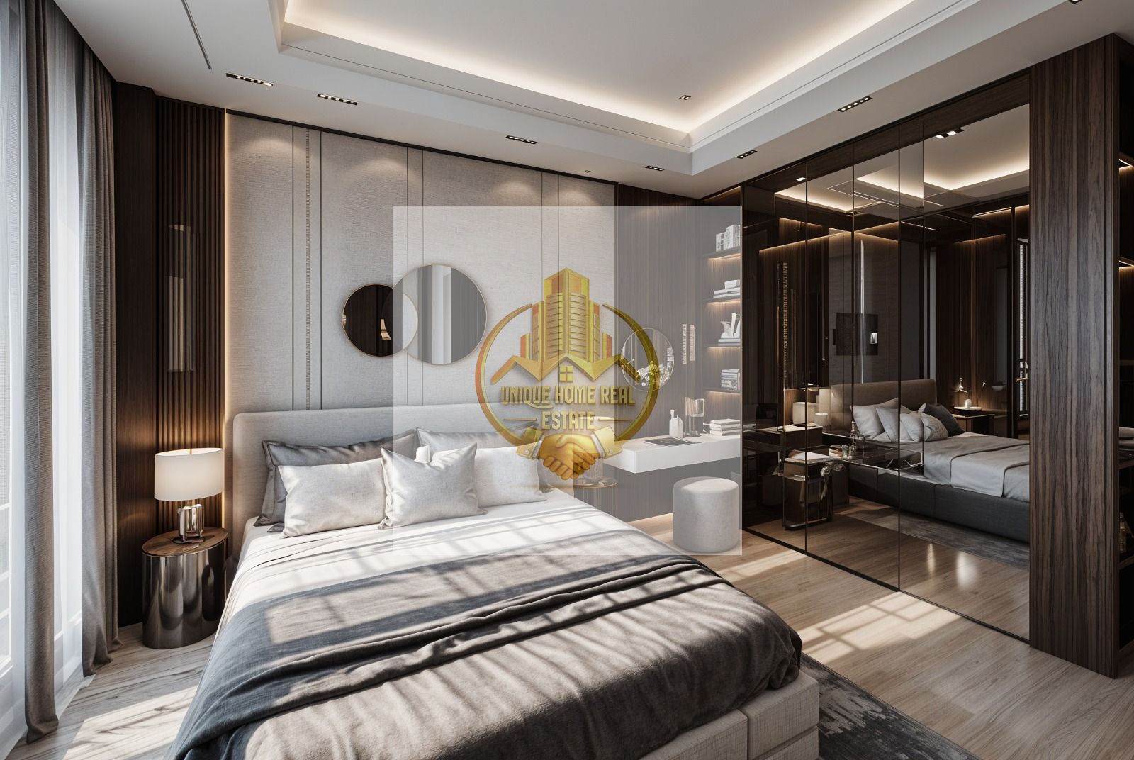 Luxury Living In Rock Hill Tower Ajman - Premium Project - Best For Investment - 36 Months PP