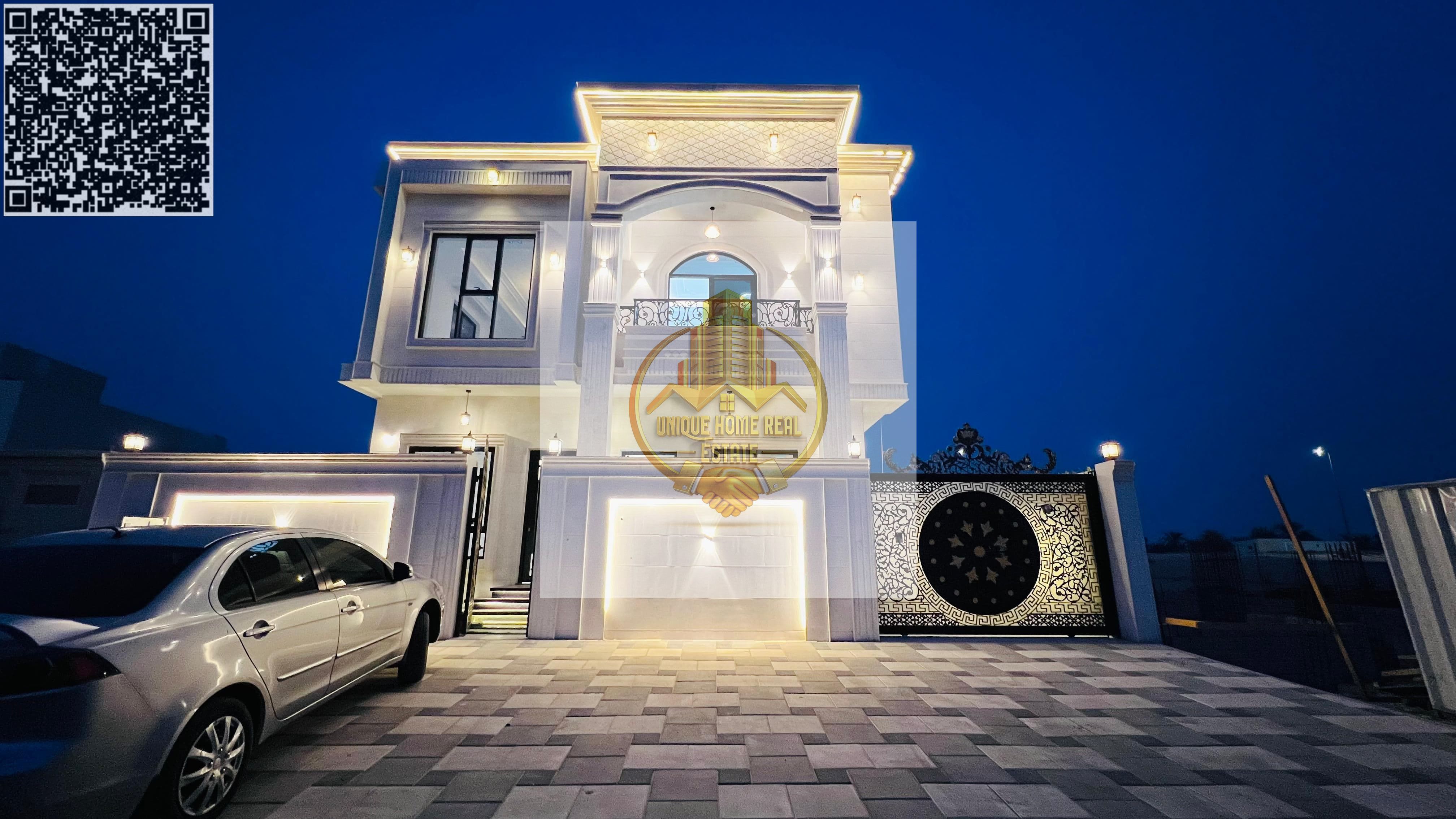 5 Master bedroom villa | Prime location | Including Registration | Brand New