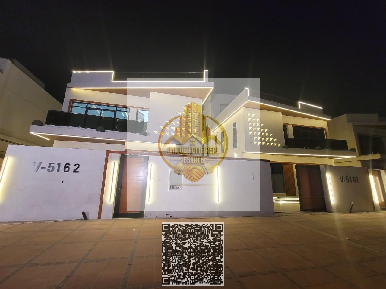 Luxury 6 Bed Room Villa With Roof - Prime Location Of Helio 2,Ajman - Swimming Pool - High End Finishing