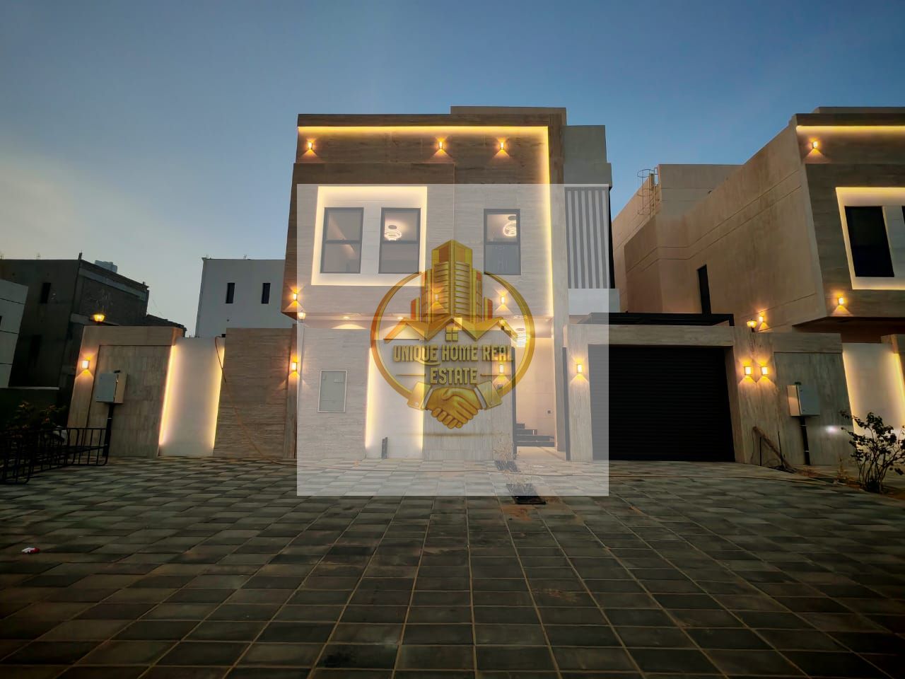 Lavish Brand New 6 Bedroom villa | Including Water Electricity Air Conditioner Swimming pool | prime location