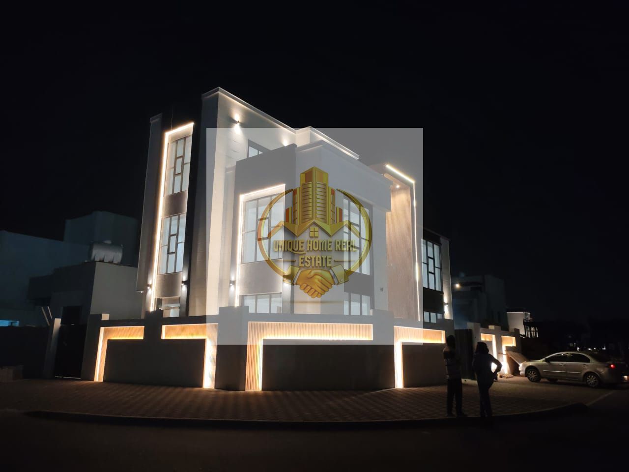 Classic 7 bedroom villa | Water & Electricity Include | Prime location