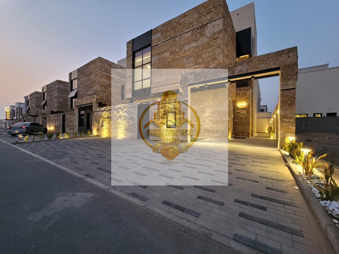 Lavish 6 Bedroom Stone villa | Brand new | prime location