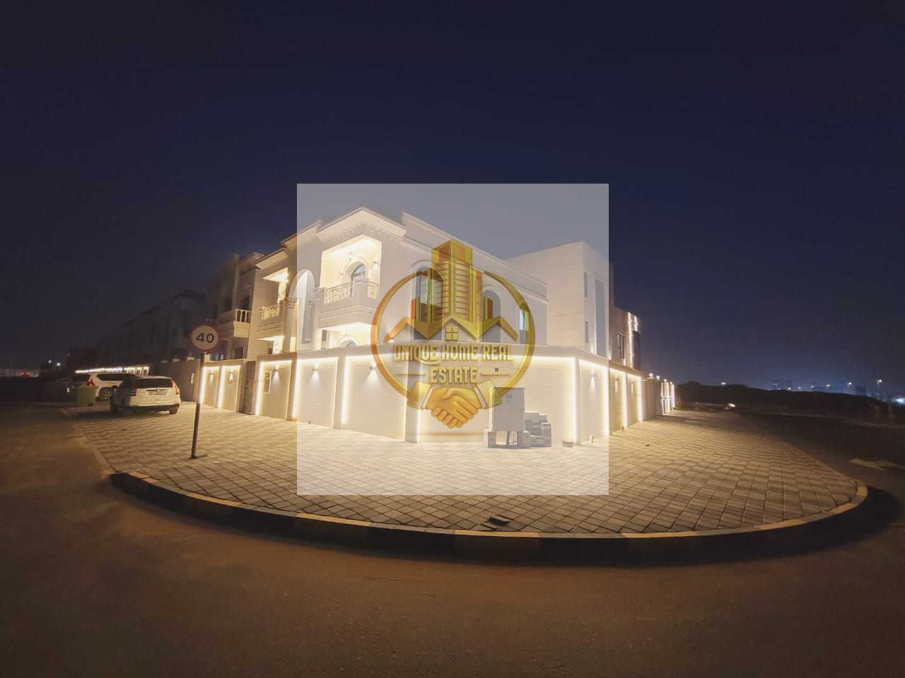 Villa For Sale in Hellio 5 Bedroom with Swimming Pool- Including Registration fees