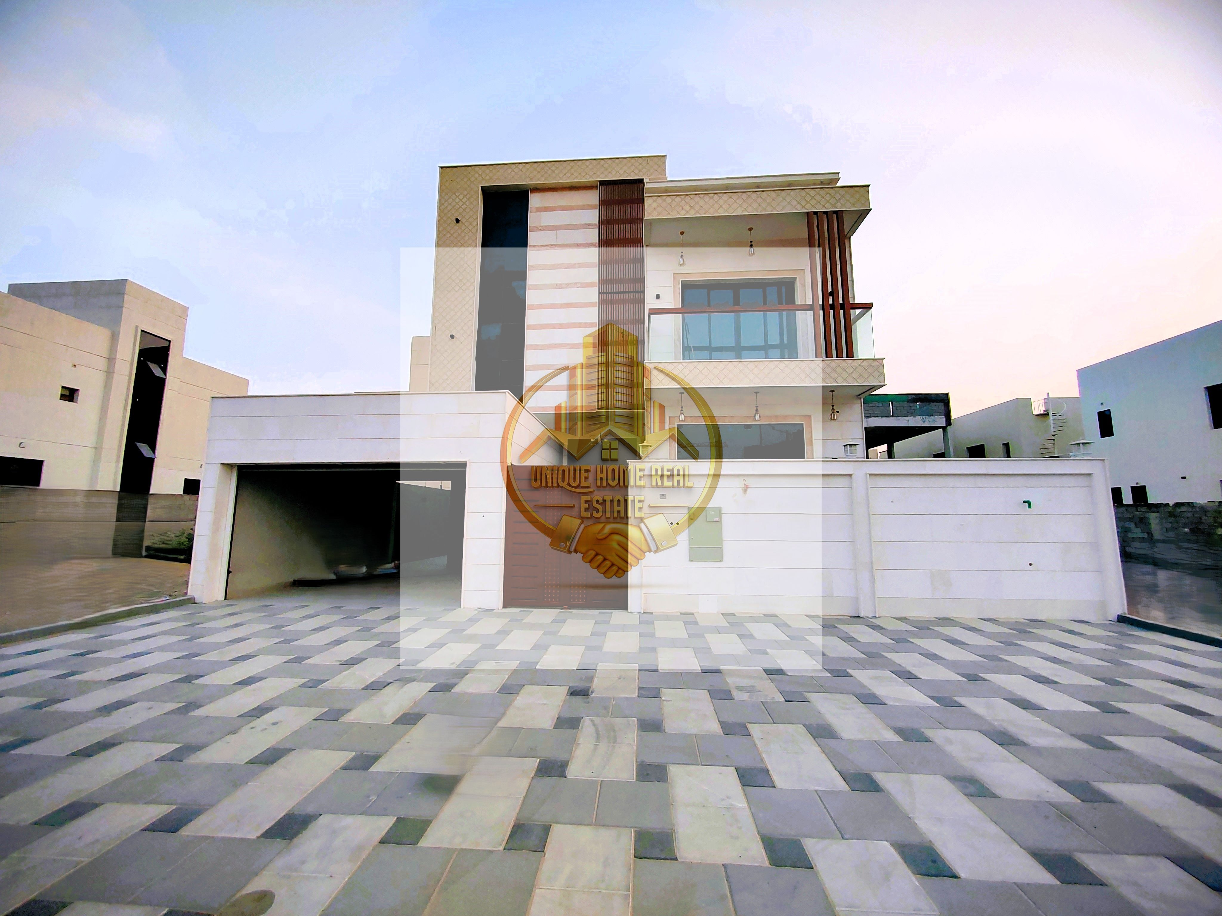 Modern Villa | Stand-Alone | Freehold | Maid’s Room | Free Registration