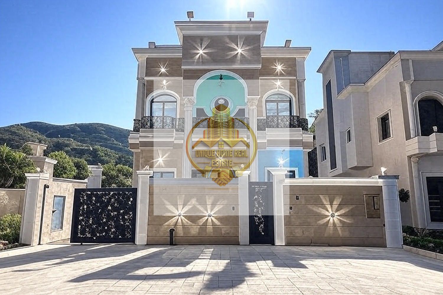 Luxurious Stand-Alone Villa | Brand New | 5BR G+1 + Rooftop+ Maid | Free Registration