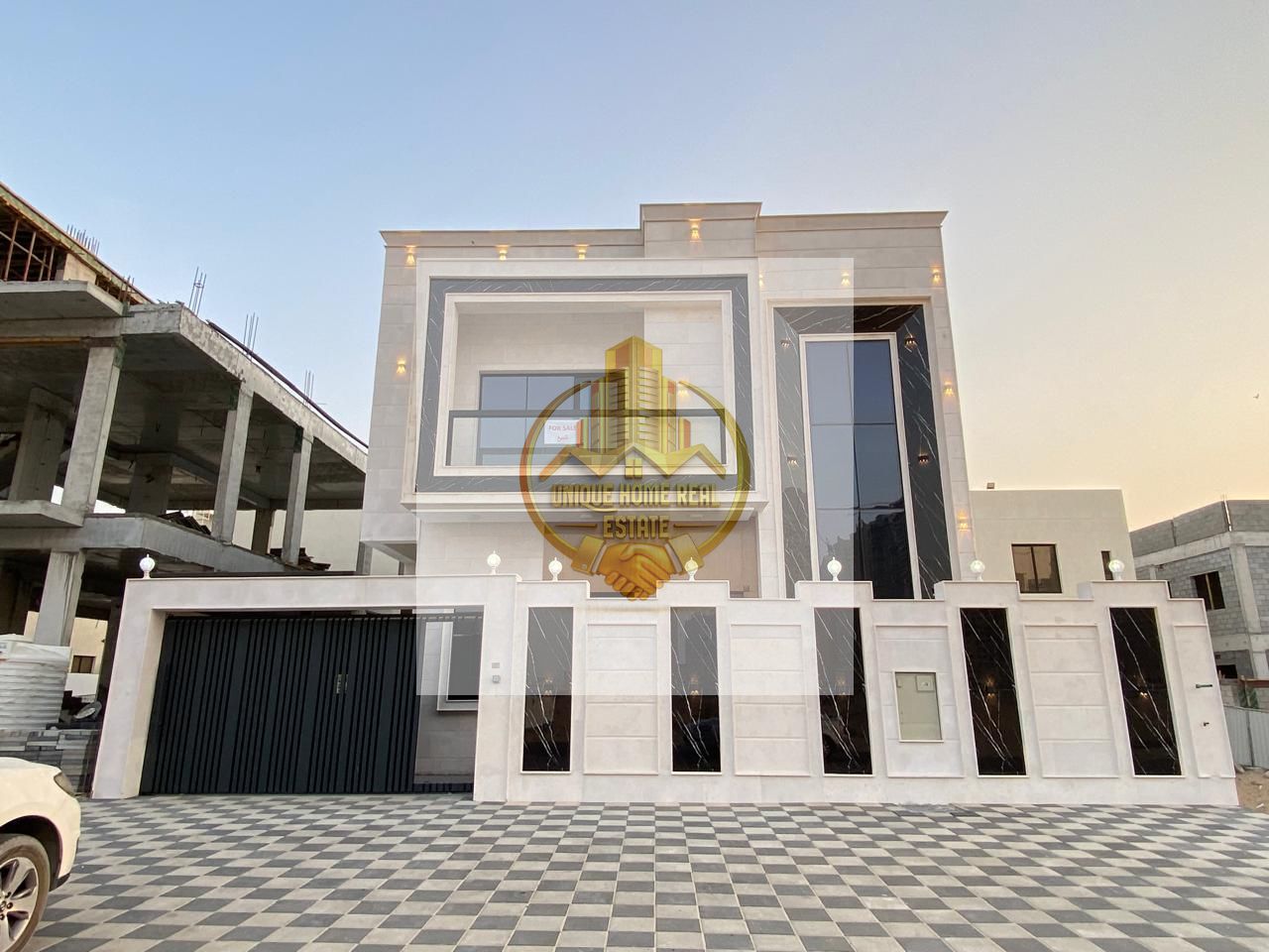 Brand New | Stand-Alone Villa | Freehold for All Nationalities | Modern Design | Free Registration