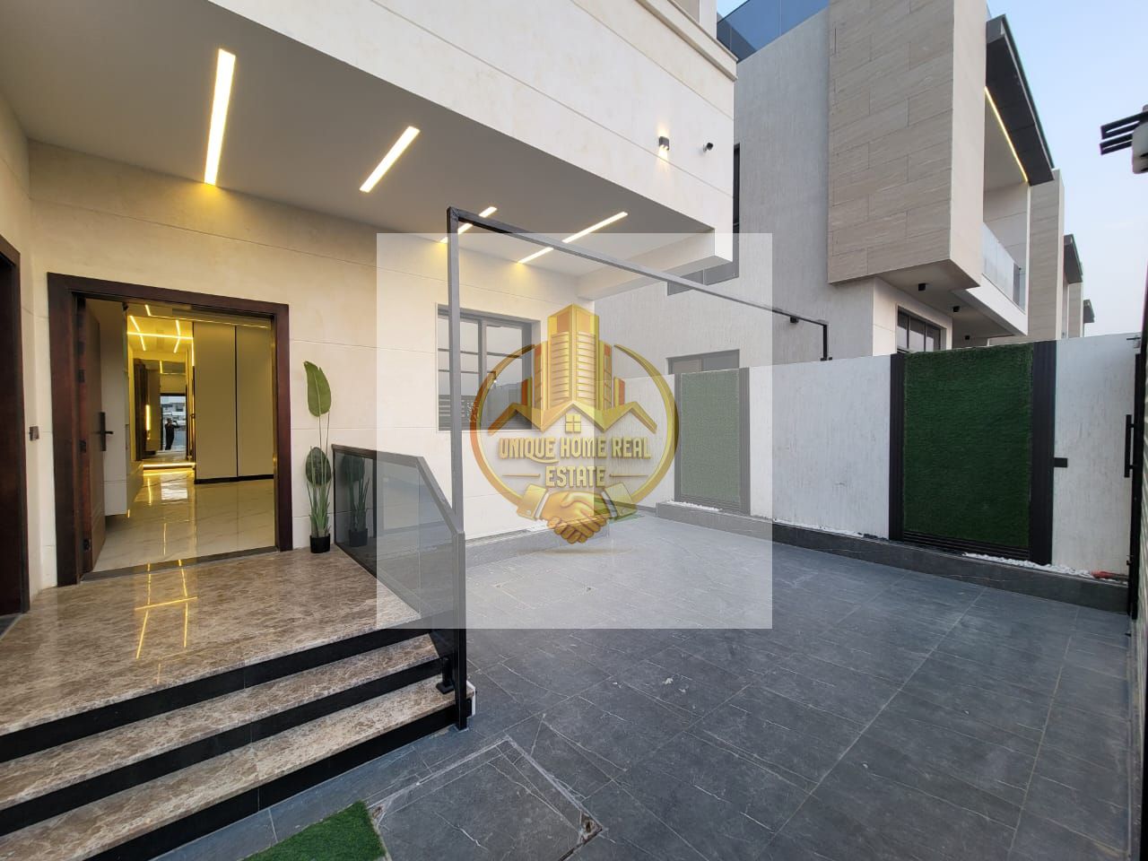 Dream Home in Al Bahia For Sale 6 Master Bedroom