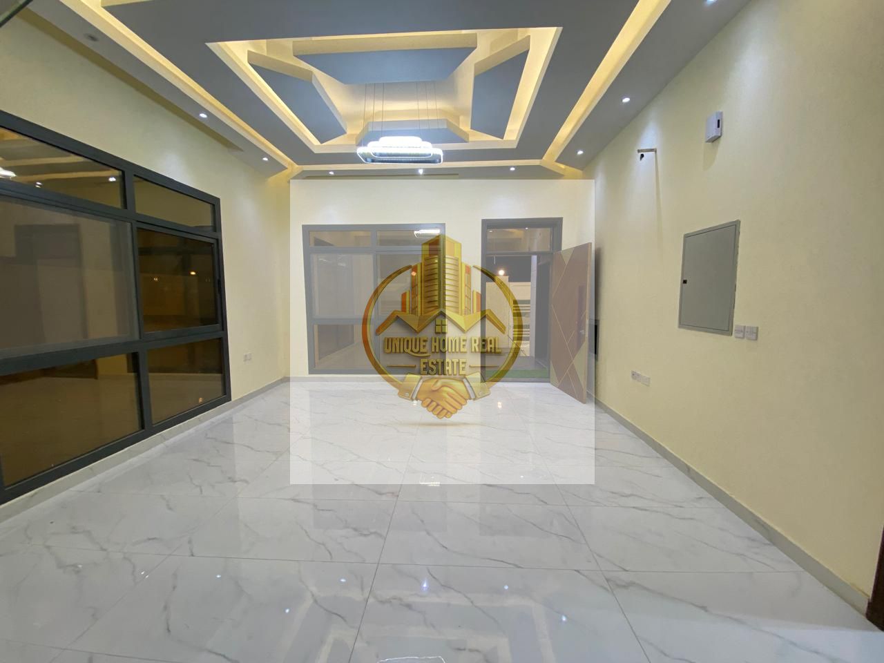| Unbeatable Price Including Registration Fees | 3-Floor 6 BHK Villa for Sale in Ajman – Al Helio 2