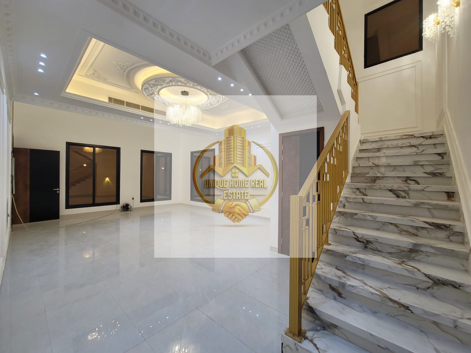 Designer 6 Bedroom Villa For Sale In Al Alia, Ajman - 100% Free Hold Property - Prime Location