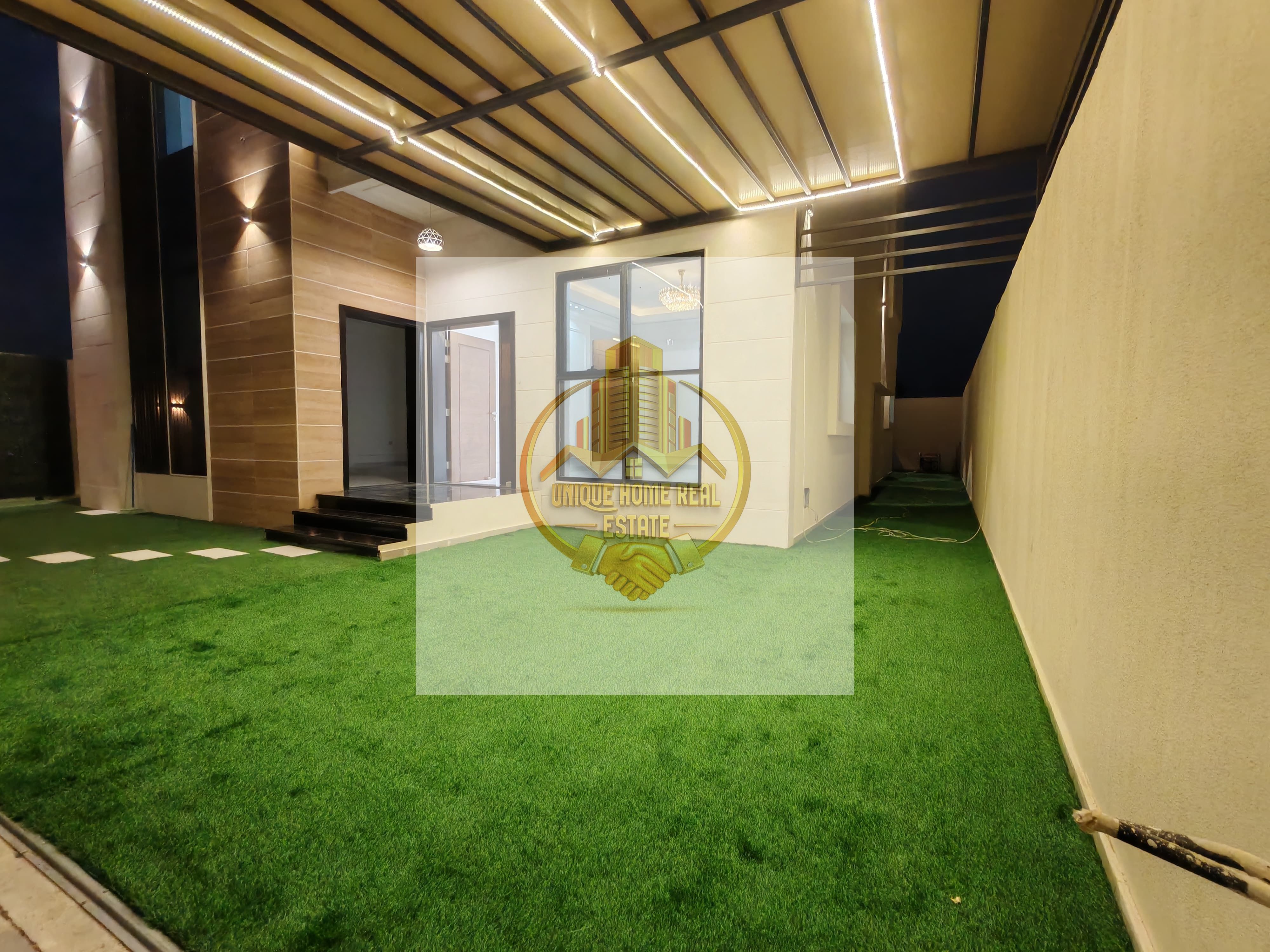 Urgent sale 5 Bedroom 1st Row Villa for Sale in Al Bahia Ajman || 50% fees including in Price
